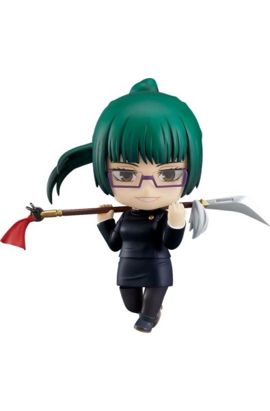 Jujutsu Kaisen Nendoroid Action Figure Maki Zenin 10 cm