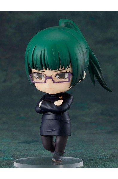 Jujutsu Kaisen Nendoroid Action Figure Maki Zenin 10 cm