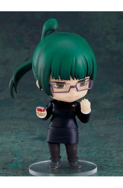 Jujutsu Kaisen Nendoroid Action Figure Maki Zenin 10 cm