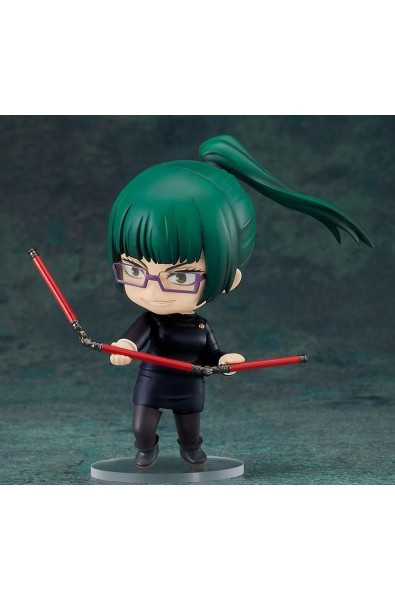 Jujutsu Kaisen Nendoroid Action Figure Maki Zenin 10 cm