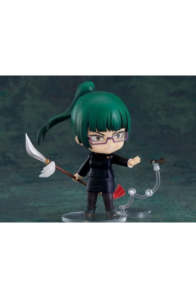 Jujutsu Kaisen Nendoroid Action Figure Maki Zenin 10 cm