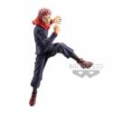 Jujutsu Kaisen King Of Artist PVC Statue Yuji Itadori 20 cm