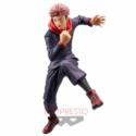 Jujutsu Kaisen King Of Artist PVC Statue Yuji Itadori 20 cm