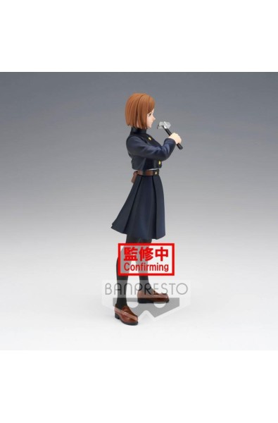 Jujutsu Kaisen Jukon no Kata PVC Statue Nobara Kugisaki 14 cm