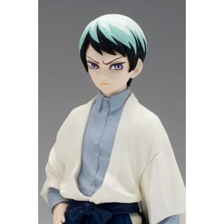 Demon Slayer Kimetsu no Yaiba PVC Statue Yushiro 15 cm