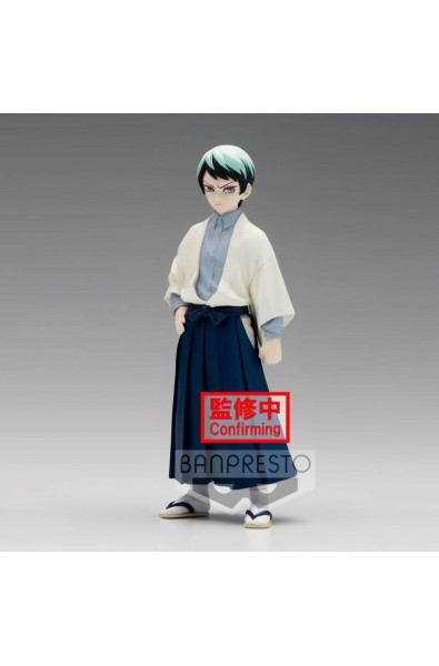 Demon Slayer Kimetsu no Yaiba PVC Statue Yushiro 15 cm