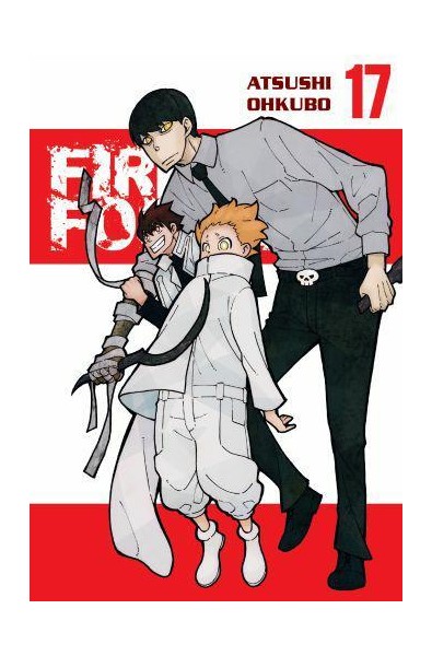 Fire Force 17