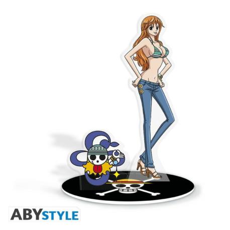 Akrylowy Stand Nami One Piece