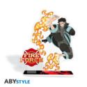 Akrylowy Stand Shinra Fire Force