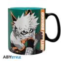 My Hero Academia - kubek "Izuku & Bakugo"