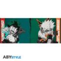 My Hero Academia - kubek "Izuku & Bakugo"