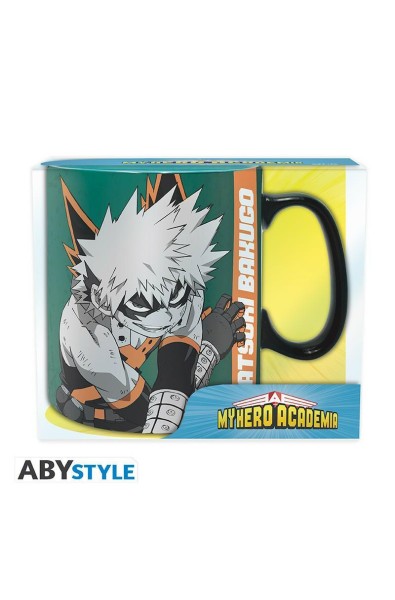 My Hero Academia - kubek "Izuku & Bakugo"