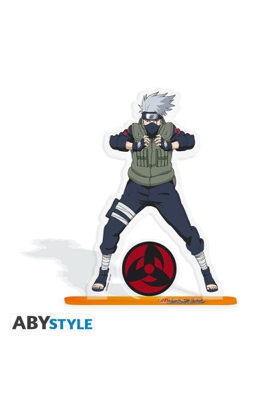 Akrylowy Stand Kakashi Naruto Shippuden