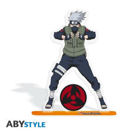 Akrylowy Stand Kakashi Naruto Shippuden