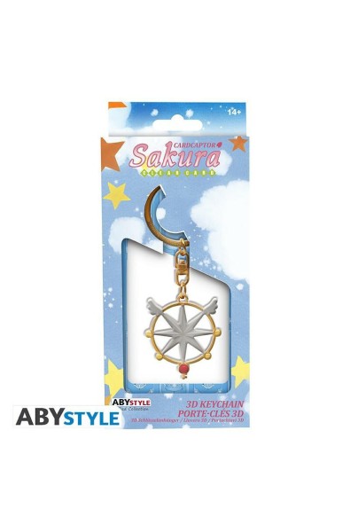 Card Captor Sakura Brelok Dream Key