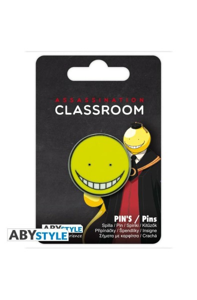 Klasa Skrytobójców Pin Koro Sensei