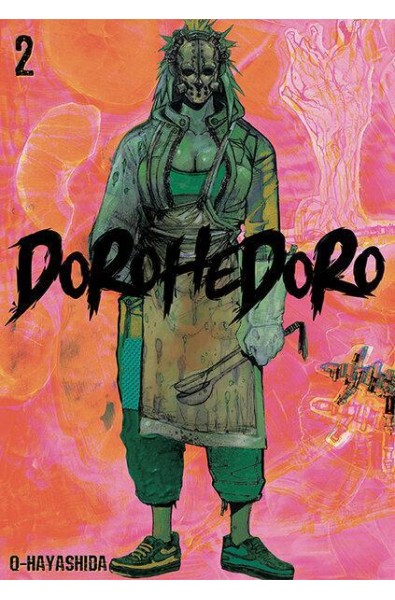 Dorohedoro 02