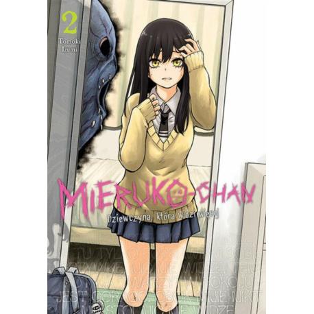 Mieruko-chan. Dziewczyna, która widzi więcej 02