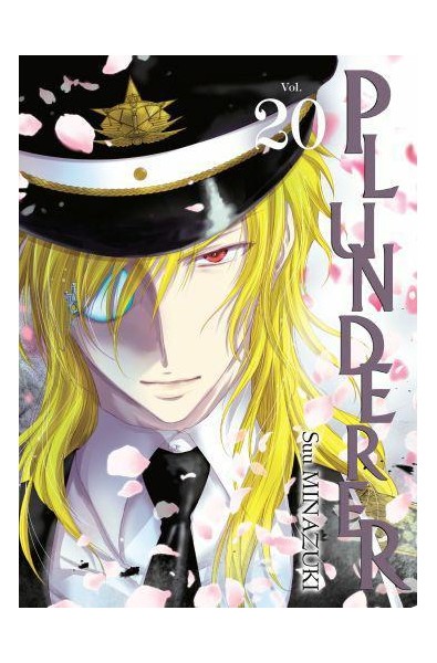 Plunderer 20