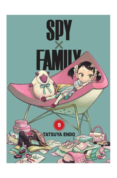 Spy x Family 09