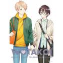 Wotakoi. Miłość jest trudna dla otaku 10