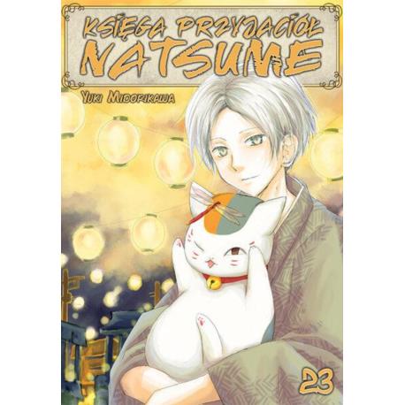 Księga przyjaciół Natsume 23