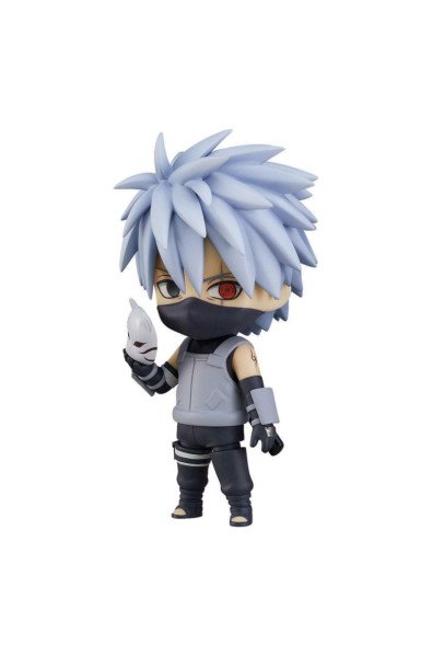 Naruto Shippuden Nendoroid PVC Action Figure Kakashi Hatake: Anbu Black Ops Ver. 10 cm