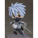 Naruto Shippuden Nendoroid PVC Action Figure Kakashi Hatake: Anbu Black Ops Ver. 10 cm