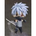 Naruto Shippuden Nendoroid PVC Action Figure Kakashi Hatake: Anbu Black Ops Ver. 10 cm