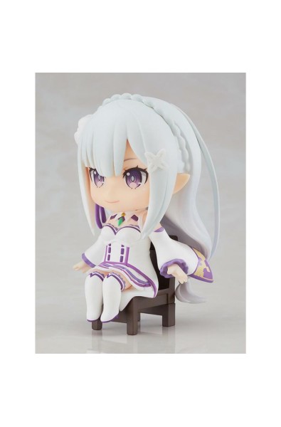 Re:Zero Starting Life in Another World Nendoroid Swacchao! Figure Emilia 9 cm