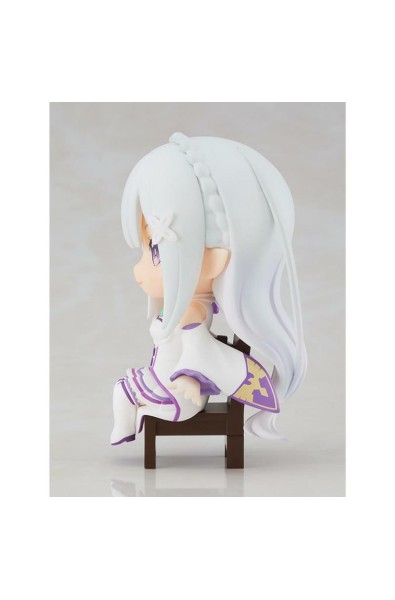 Re:Zero Starting Life in Another World Nendoroid Swacchao! Figure Emilia 9 cm