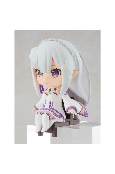 Re:Zero Starting Life in Another World Nendoroid Swacchao! Figure Emilia 9 cm