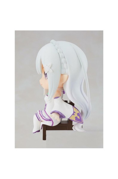 Re:Zero Starting Life in Another World Nendoroid Swacchao! Figure Emilia 9 cm