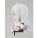 Re:Zero Starting Life in Another World Nendoroid Swacchao! Figure Emilia 9 cm