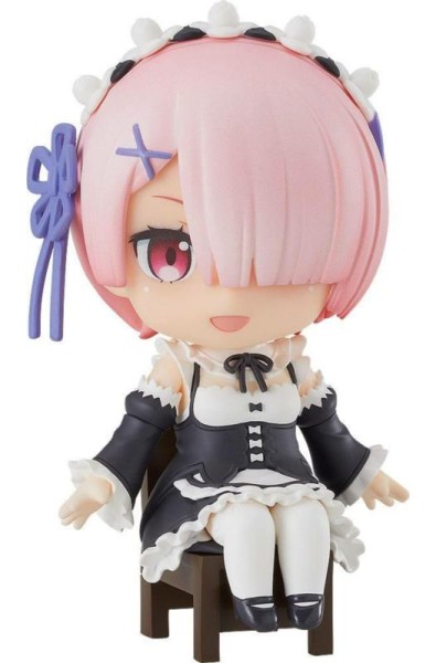 Re:Zero Starting Life in Another World Nendoroid Swacchao! Figure Ram 9 cm