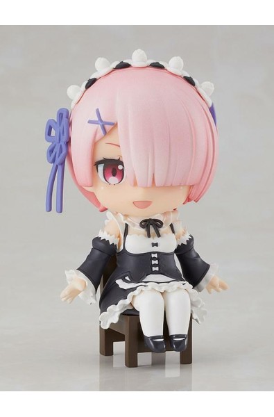 Re:Zero Starting Life in Another World Nendoroid Swacchao! Figure Ram 9 cm