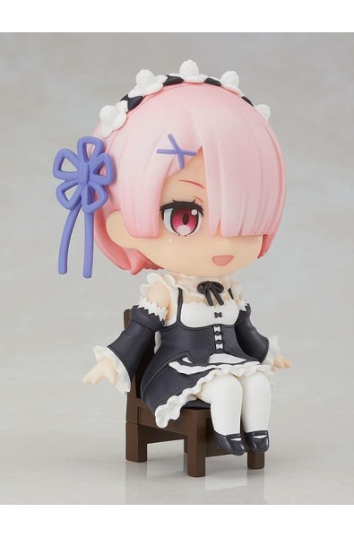 Re:Zero Starting Life in Another World Nendoroid Swacchao! Figure Ram 9 cm