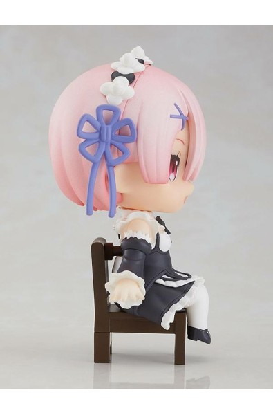 Re:Zero Starting Life in Another World Nendoroid Swacchao! Figure Ram 9 cm