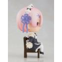 Re:Zero Starting Life in Another World Nendoroid Swacchao! Figure Ram 9 cm