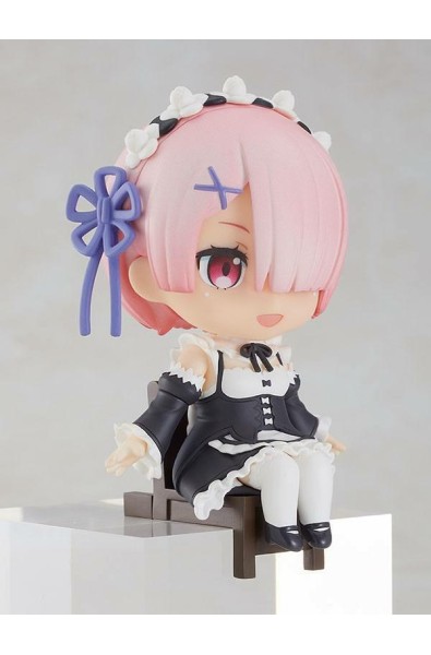 Re:Zero Starting Life in Another World Nendoroid Swacchao! Figure Ram 9 cm