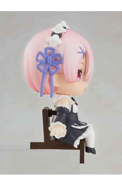 Re:Zero Starting Life in Another World Nendoroid Swacchao! Figure Ram 9 cm