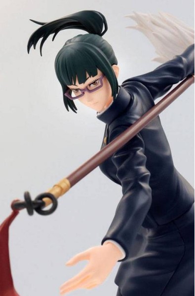 Jujutsu Kaisen PVC Statue Zenin Maki 20 cm