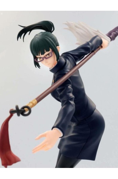 Jujutsu Kaisen PVC Statue Zenin Maki 20 cm