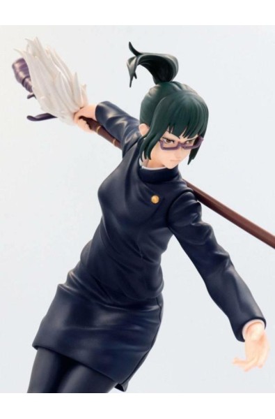 Jujutsu Kaisen PVC Statue Zenin Maki 20 cm