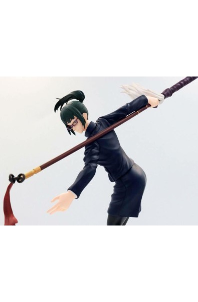 Jujutsu Kaisen PVC Statue Zenin Maki 20 cm