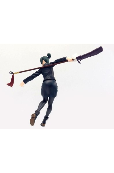 Jujutsu Kaisen PVC Statue Zenin Maki 20 cm