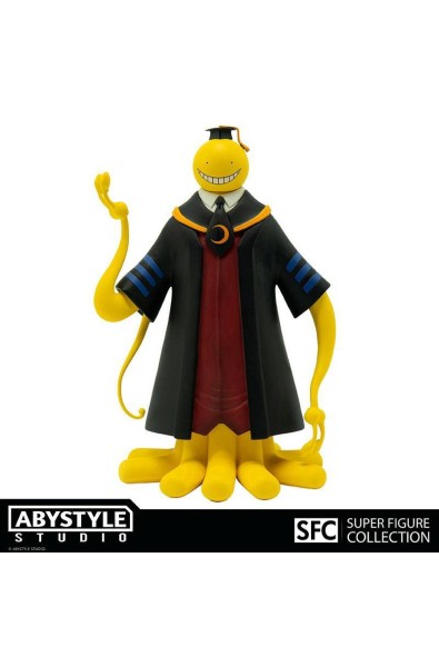 Assassination Classroom Statue Koro Sensei 20 cm