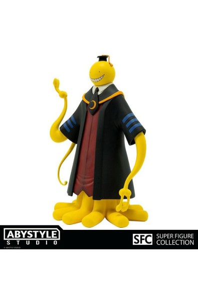 Assassination Classroom Statue Koro Sensei 20 cm