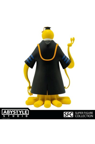 Assassination Classroom Statue Koro Sensei 20 cm