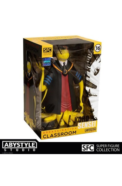 Assassination Classroom Statue Koro Sensei 20 cm